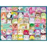 Bg Store 100P Puz Squishmallows
