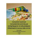Bg Store Aile Oyunu Türkiye’deki Tarihi Yerler & Hayvan ve Bitki Örtüsü