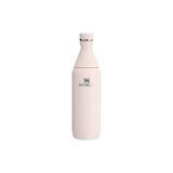 Bg Store All Day Slim Soğuk Su Şişesi Termosu, 0.60 Litre, Pembe Kuvars (Rose Quartz) - 230 ml