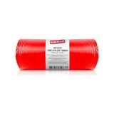 Bg Store Büzgülü Tıbbi Atık Poşeti Orta Boy 55X60 Cm, 10X10'LU Sızdırmaz Yırtılmaz Profesyonel Çöp Poşeti, Geri Dönüştürülebilir Kolay Bağlanır Tıbbi Atık Torbası, Hastane, Klinik Büzgülü Çöp Poşeti