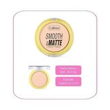 Bg Store Callista Smooth & Compact Powder Mat Bitişli Toz Pudra - 32 Warm Sand