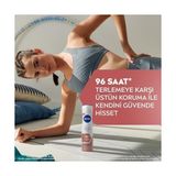 Bg Store Control Clinical Kadın Sprey Deodorant 150ML,96 Saat Üstün Koruma,dermadry Technology ile Ekstra Kuruluk