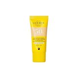 Bg Store Cosmed Tüm Cilt Tipleri Için Renkli Suya Dayanıklı SPF50+ Güneş Kremi - Skinvisible cc SPF50+ - 30 ml