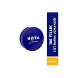 Bg Store Creme Nemlendirici Bakım KREMI150 Ml, Bakım Yapan Koruma,eucerit,yüz,vücut,el, Paraben Içermez, Tüm Cilt Tipleri