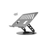Bg Store Daytona Power-Way 360° Dönebilen Metal Ayarlı Macbook & Notebook Standı - 1 GB