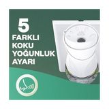 Bg Store Elektrikli Oda Kokusu Esansiyel Yağlar Cihaz + Yedek Şişe Vanilya