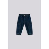 Bg Store Erkek Bebek Denim Pantolon - 12 - 15 Ay