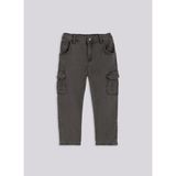 Bg Store Erkek Bebek Denim Pantolon - 6 Ay