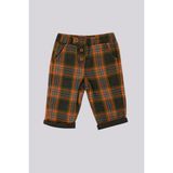 Bg Store Erkek Bebek Ekose Pantolon - Çok Renkli - 2 Yaş