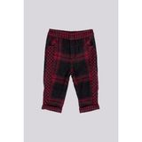 Bg Store Erkek Bebek Ekose Pantolon - Çok Renkli - 3 Yaş