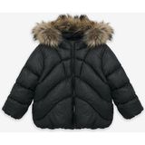Bg Store Erkek Bebek Siyah Mont - 3 Yaş