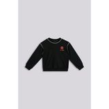 Bg Store Erkek Bebek Siyah Sweatshirt - 1 Yaş
