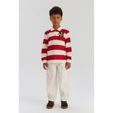 Bg Store Erkek Çocuk Çizgili Sweatshirt - 10 Yaş