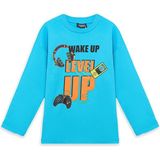 Bg Store Erkek Çocuk Desenli Pijama Takım - 6 Yaş