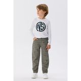 Bg Store Erkek Çocuk Ekose Pantolon - 10 Yaş