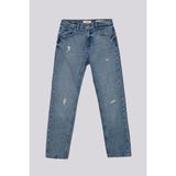 Bg Store Erkek Çocuk Mavi Pantolon - 7 Yaş