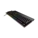 Bg Store Gamepower Calypso V2 Rgb Optik Su ve Toza Dayanıklı Mekanik Red Switch USB Dıy Gaming Klavye