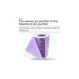 Bg Store Hava Temizleyici Toz Tutucu Filtre Xiaomi Mi Air Purifier 4 Pro 10 Adet Mavi, 2020121 - Var