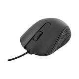 Bg Store Kablolu Mouse Siyah 2 Tuşlu Ekonomik Mouse Bilgisayar Faresi Ofis ve Ev Kullanımına Uygun USB Uçlu Notebook Pc ve Bilgisayar Için Uygun 2.5 x 12.5 x 16.5 cm Mouse1 (3 Adet)