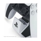 Bg Store Kablosuz Dualsense Controller Için Powera Solo Şarj Istasyonu - Beyaz, Dualsense Controller, Şarj, Playstation, Ps5, Resmi Lisanslı - 001-Renkli