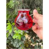 Bg Store Keyfi Ala 6'lı Borosilikat Cam Çay Bardağı Seti, 200ML Termisil Kupa, Şık ve Dayanıklı, Çay Vakti Için Ideal (12 Adet) - 0 - Siyah