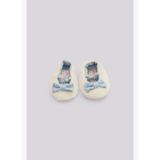 BG Store Kız Bebek Beyaz Patik