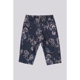 Bg Store Kız Bebek Desenli Pantolon - 1 Yaş