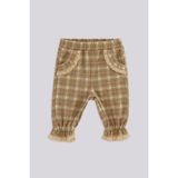 Bg Store Kız Bebek Desenli Pantolon - 9 Ay