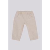 Bg Store Kız Bebek Ekru Pantolon - 3 Yaş