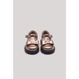 BG Store Kız Bebek Gold Ayakkabı