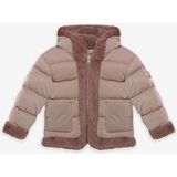 Bg Store Kız Bebek Pembe Mont - 12 Ay