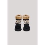 BG Store Kız Bebek Siyah Bot