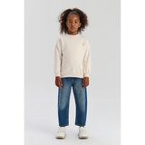 Bg Store Kız Çocuk Ekru Sweatshirt - 12 Yaş