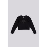 Bg Store Kız Çocuk Siyah Bluz - 4 Yaş