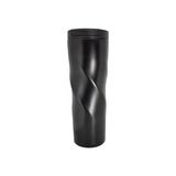 Bg Store Komple 304L Çelik Mat Siyah 6oz 500 ml Kahve Termos Mug CIN229SY - 230 ml