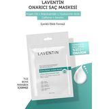Bg Store Laventin Aşırı Yıpranmış ve Dökülen Saçlar Için Hızlı Saç Uzatan Besleyici Onarıcı Saç Maskesi