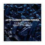Bg Store Men Erkek Yüz ve Sakal Temizleme Jeli Deep Dimension 100 Ml,nemlendirici,yağ Arındırıcı,aktif Karbon,gün Boyu Ferahlık