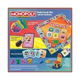 Bg Store Monopoly App Bankacılık Masa Oyunu | Uygulama Etkin Oyun | Akıllı Cihazlara Bağlantılar | 8+ Yaş | 2 Ila 6 Oyuncu | 45 Dakika | Çocuklar Için Aile Oyunları | Noel Çorap Doldurucular