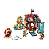 Bg Store One Pıece Palyaço Buggy'nin Sirk Çadırı 75637 – 8 Yaş ve Üzeri Anime ve Korsan Severler Için Renkli Sirk Temalı Dekoratif Oyuncak Yapım Seti, Koleksiyonluk Minifigürlü Model (573 Parça)