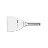 Bg Store Pirge Creme Spatula No. 4 Paslanmaz Sap 12,5 cm - 0,5 x 7 cm