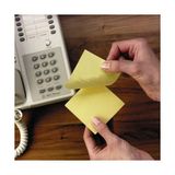 Bg Store Post-It Küp Not, Yeşil Tonları, 450 Yaprak - 01-Siyah