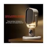 Bg Store Robo Teleskopik Ayaklı Isıtıcı, 2251-2500W, Gri, Taşınabilir, Iç Mekan Kullanımı, Elektrikli, 220-240V, 50/60 Hz