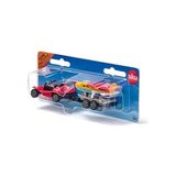 Bg Store Siku Spor Uçaklı Buggy Oyuncak