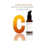 Bg Store Vitamin C Serum Brightening & Lightening, 30 ml