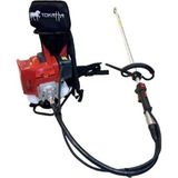 BG530 Motorlu Benzinli Tırpan (Kawasaki TJ53 Tip)