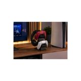 BGDStudioart DualSense Çift Kol ve Kulaklık Standı PS5-PS4 Vb. | 3D Baskı Gaming Organizer