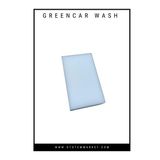 Bgea Sihirli Sünger - Magic Sponge 12*7*3 Cm (1 Adet)