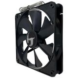 Bgears B-Blaster 140 mm 2 Ball Kasa Fanı - Çok Renkli