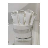 BGIDA Stick Şeker Beyaz Baskısız 4 gr x 1250 Adet 5 KG
