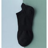 Bgk Unisex Siyah Spor Patik Çorap 10'lu - 36 - 41